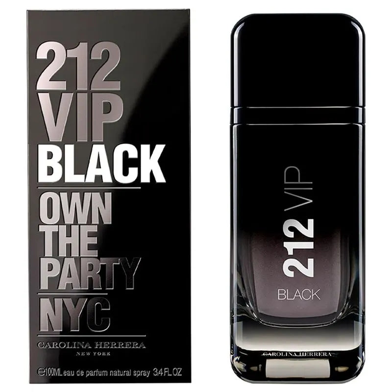 Carolina Herrera - 212 VIP Black