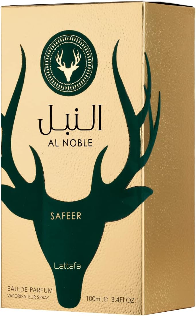 Lattafa Al Noble Safeer