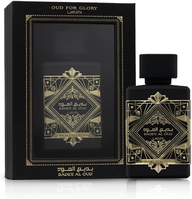Lattafa Bade'e Al Oud, Oud for Glory